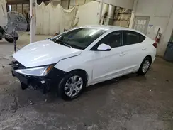 5NPD74LF4KH423299 2019 HYUNDAI ELANTRA