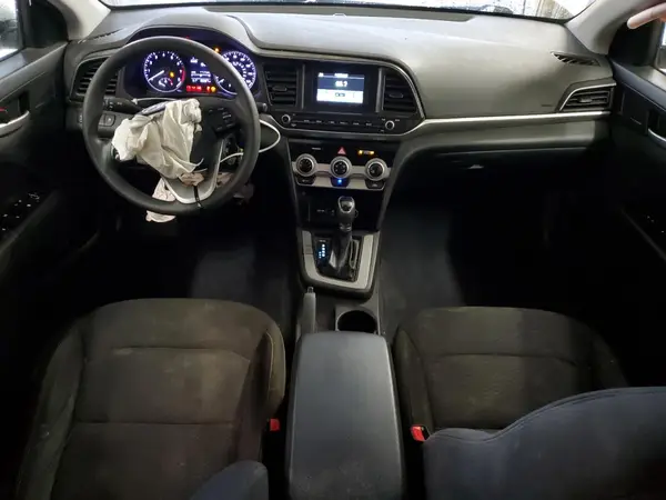 5NPD74LF4KH423299 2019 HYUNDAI ELANTRA - Image 8