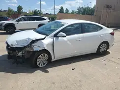 5NPD74LF4KH423707 2019 HYUNDAI ELANTRA