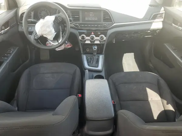 5NPD74LF4KH423707 2019 HYUNDAI ELANTRA - Image 8