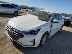 5NPD74LF4KH424677 2019 HYUNDAI ELANTRA