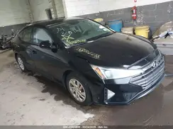 5NPD74LF4KH424811 2019 HYUNDAI ELANTRA