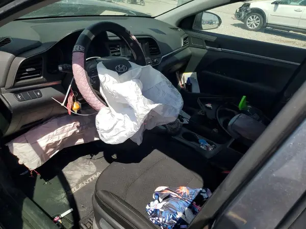 5NPD74LF4KH424985 2019 HYUNDAI ELANTRA - Image 8