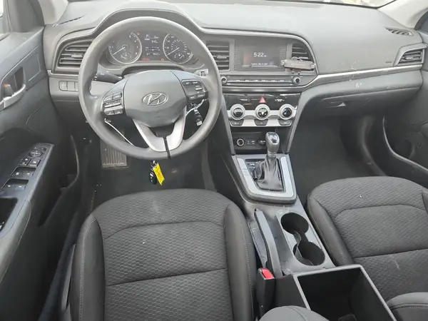 5NPD74LF4KH425490 2019 HYUNDAI ELANTRA - Image 8