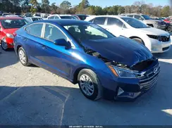 5NPD74LF4KH427613 2019 HYUNDAI ELANTRA