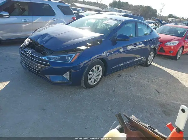 5NPD74LF4KH427613 2019 HYUNDAI ELANTRA - Image 2