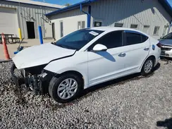 5NPD74LF4KH430317 2019 HYUNDAI ELANTRA