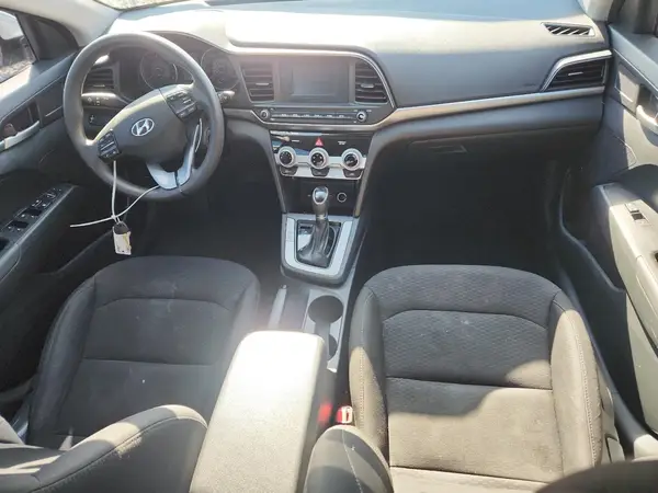 5NPD74LF4KH430317 2019 HYUNDAI ELANTRA - Image 8