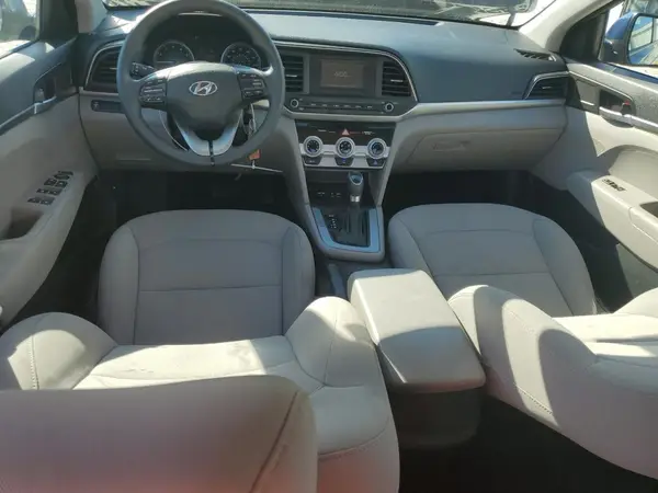 5NPD74LF4KH431600 2019 HYUNDAI ELANTRA - Image 8