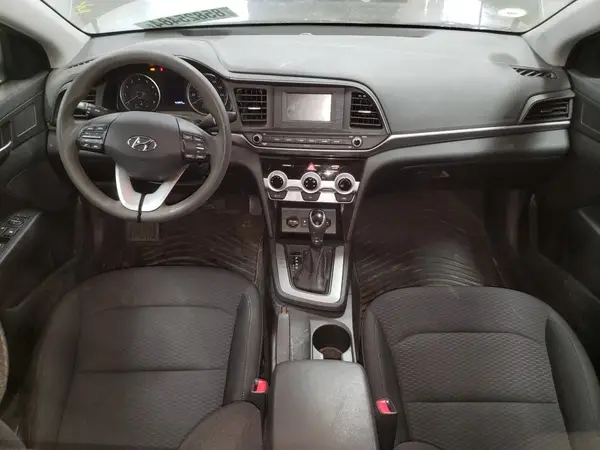 5NPD74LF4KH431984 2019 HYUNDAI ELANTRA - Image 8