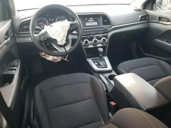 5NPD74LF4KH432696 2019 HYUNDAI ELANTRA - Image 8