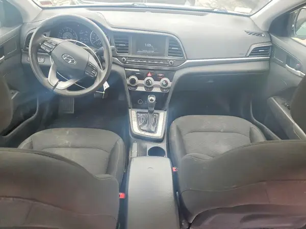5NPD74LF4KH433511 2019 HYUNDAI ELANTRA - Image 8