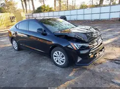 5NPD74LF4KH433637 2019 HYUNDAI ELANTRA