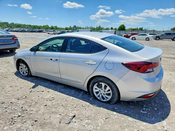 5NPD74LF4KH433900 2019 HYUNDAI ELANTRA - Image 2