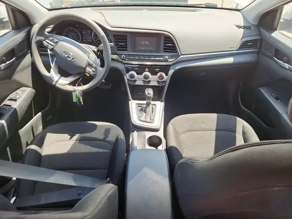5NPD74LF4KH433900 2019 HYUNDAI ELANTRA - Image 8
