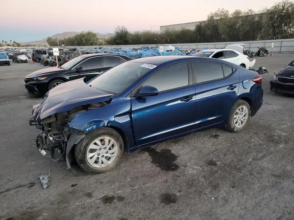 5NPD74LF4KH434609 2019 HYUNDAI ELANTRA - Image 1
