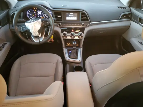 5NPD74LF4KH434609 2019 HYUNDAI ELANTRA - Image 8