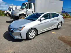 5NPD74LF4KH434674 2019 HYUNDAI ELANTRA