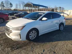 5NPD74LF4KH435033 2019 HYUNDAI ELANTRA