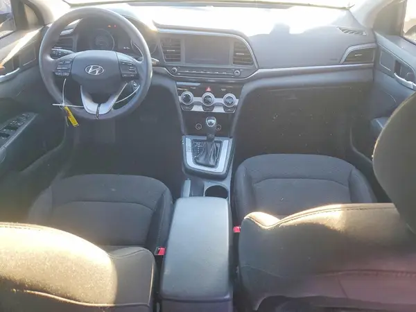 5NPD74LF4KH435033 2019 HYUNDAI ELANTRA - Image 8