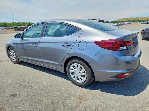 5NPD74LF4KH435338 2019 HYUNDAI ELANTRA - Image 2