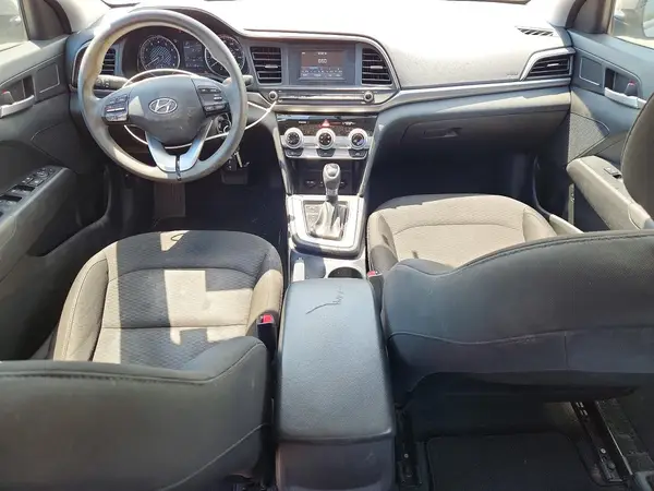 5NPD74LF4KH435338 2019 HYUNDAI ELANTRA - Image 8