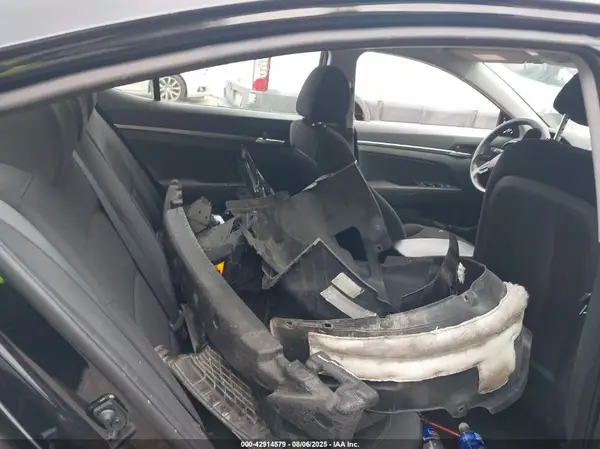 5NPD74LF4KH437378 2019 HYUNDAI ELANTRA - Image 8