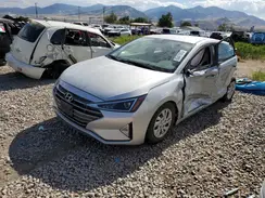 5NPD74LF4KH438059 2019 HYUNDAI ELANTRA