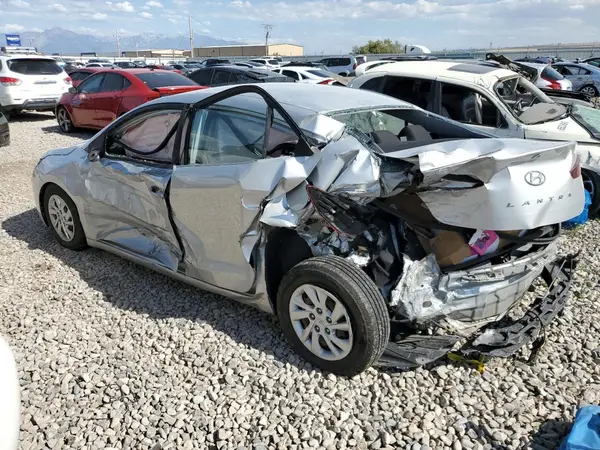 5NPD74LF4KH438059 2019 HYUNDAI ELANTRA - Image 2