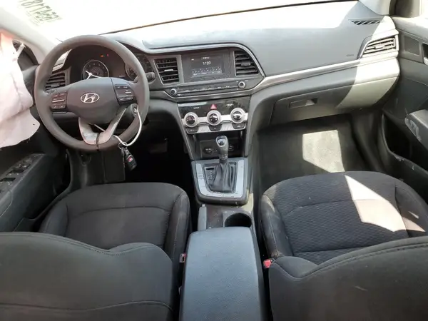5NPD74LF4KH438059 2019 HYUNDAI ELANTRA - Image 8
