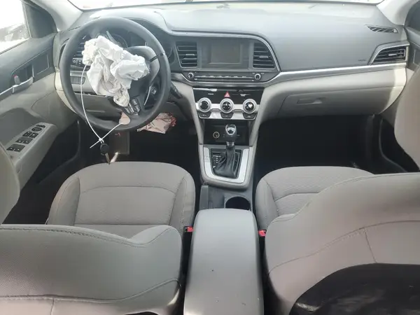 5NPD74LF4KH438353 2019 HYUNDAI ELANTRA - Image 8