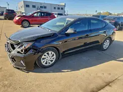 5NPD74LF4KH438904 2019 HYUNDAI ELANTRA