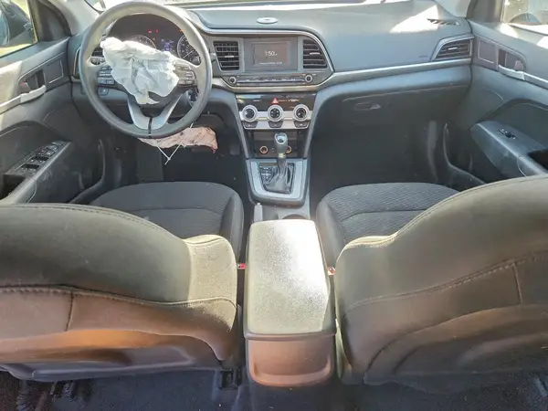 5NPD74LF4KH438904 2019 HYUNDAI ELANTRA - Image 8