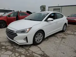 5NPD74LF4KH438935 2019 HYUNDAI ELANTRA