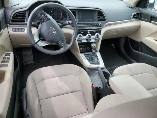 5NPD74LF4KH438935 2019 HYUNDAI ELANTRA - Image 8