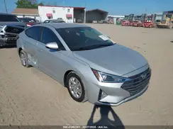 5NPD74LF4KH439065 2019 HYUNDAI ELANTRA