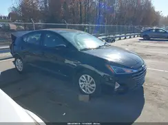 5NPD74LF4KH439101 2019 HYUNDAI ELANTRA