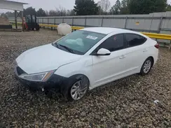 5NPD74LF4KH439714 2019 HYUNDAI ELANTRA