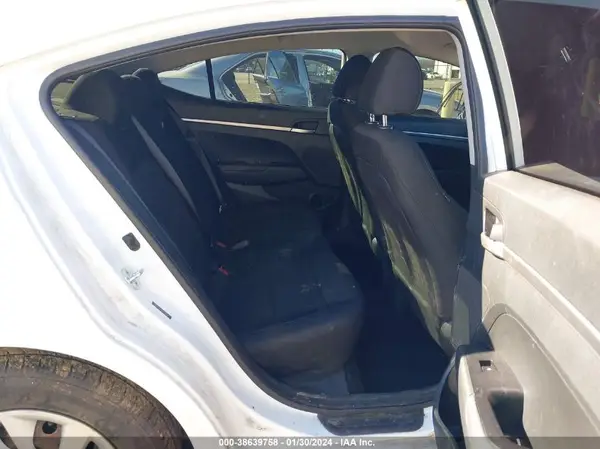 5NPD74LF4KH439714 2019 HYUNDAI ELANTRA - Image 8