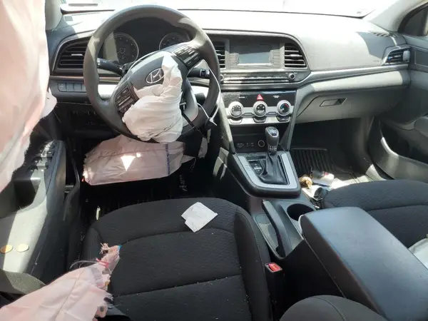5NPD74LF4KH439731 2019 HYUNDAI ELANTRA - Image 8