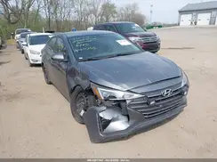5NPD74LF4KH440233 2019 HYUNDAI ELANTRA