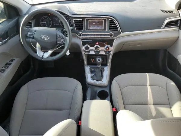 5NPD74LF4KH440734 2019 HYUNDAI ELANTRA - Image 8