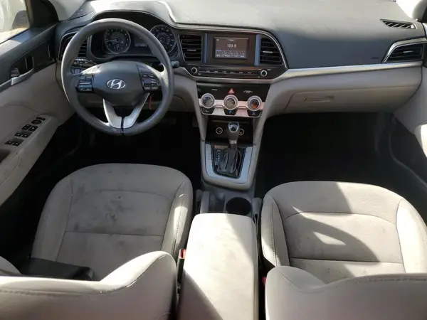 5NPD74LF4KH441172 2019 HYUNDAI ELANTRA - Image 8
