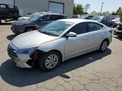5NPD74LF4KH442001 2019 HYUNDAI ELANTRA