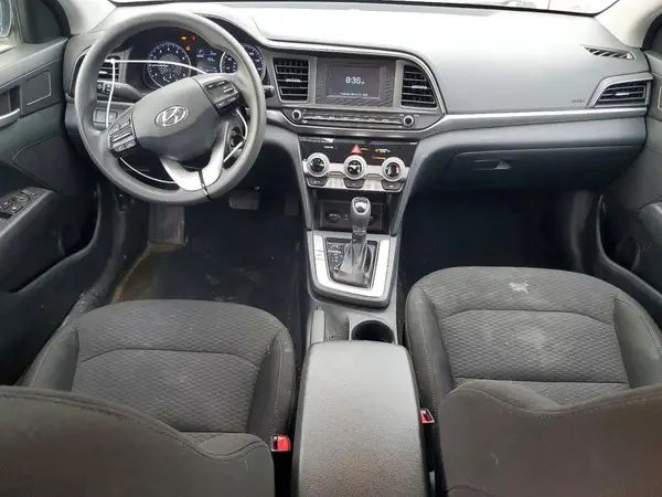 5NPD74LF4KH442032 2019 HYUNDAI ELANTRA - Image 8