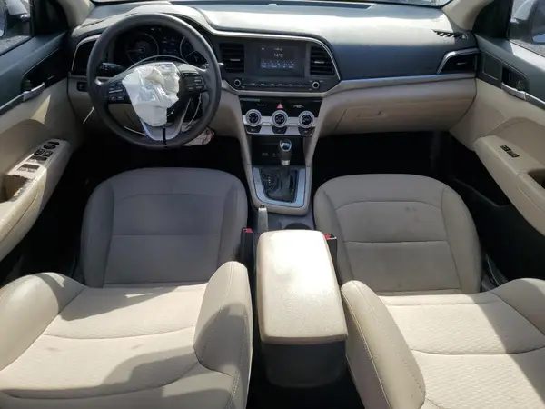 5NPD74LF4KH442225 2019 HYUNDAI ELANTRA - Image 8