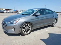 5NPD74LF4KH442726 2019 HYUNDAI ELANTRA