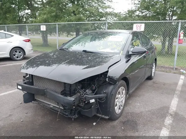 5NPD74LF4KH443181 2019 HYUNDAI ELANTRA - Image 2
