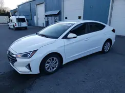 5NPD74LF4KH443343 2019 HYUNDAI ELANTRA