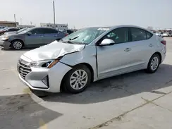 5NPD74LF4KH443813 2019 HYUNDAI ELANTRA